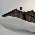 Chalet au Lautaret