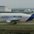 Aéroport Toulouse-Blagnac: Airbus Industrie: Airbus A300-608ST Super Transporter: F-GSTB: MSN 751.