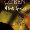 A Toute Epreuve - Harlan Coben