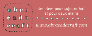 blog Candy chez Abracadacraft