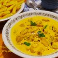 POULET KORMA RAMADAN 2020