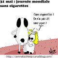 31 mai : journée mondiale sans tabac