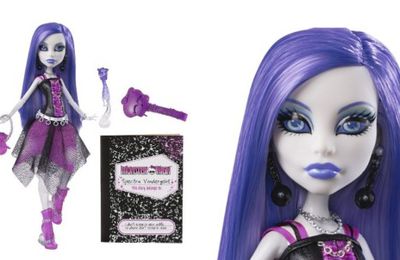 Les petites nouvelles: Monster High