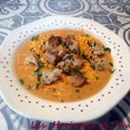 Soupe de poisson de Dunkerque