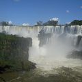 Las Cataratas de Iguazú