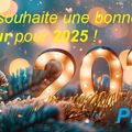 Au revoir 2024...