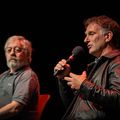 Rencontres cinéma-  David Oelhoffen  et Sorj Chalandon pour  Le Quatrième Mur’ 