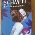 Eric-Emmanuel schmidt  Le poison d'amour 