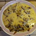 POULET À LA TOUGANGELLE