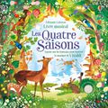 Chut! On lit! Les Quatre saisons aux éditions Usborne