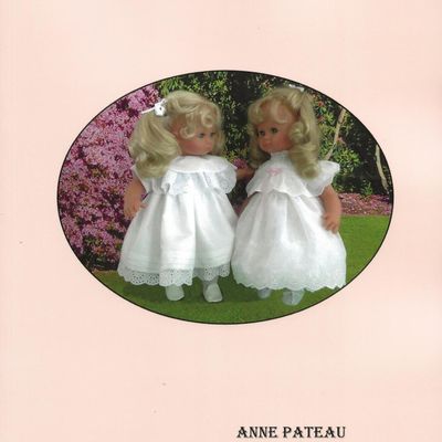 LES TENUES DE CECILE 