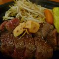 6 semaines au Japon : Yakiniku a Karatsu et Tonkatsu a Kagoshima (5 et 6 septembre 2012)