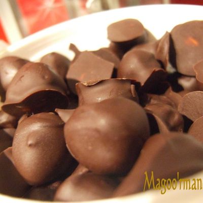 Bombons Noisettes choco-extra noir