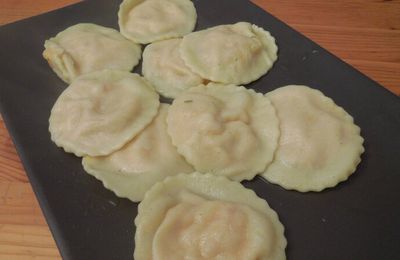 Raviolis maison