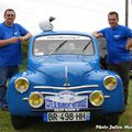 Montée historique de Bourmont 2011