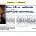 Jefferson et les banques