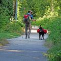 A chacun sa route ...