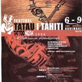 TATOOËN - 2008 - Tattonesia Festival International Tatouages Polynésie Française TAHITI