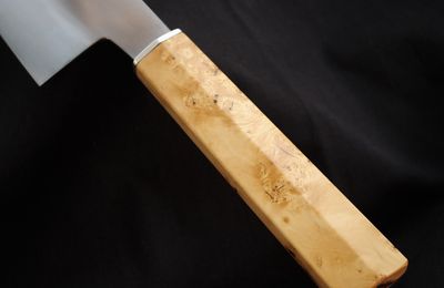 Gyuto Honyaki