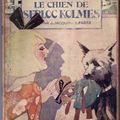 Le chien de Serloc Kolmes