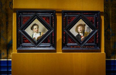 Frans Hals' children's portraits now on show at Frans Hals Museum