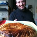 Galette des Rois "dernière" !...