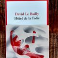 # 439 Hôtel de la Folie, David Le Bailly
