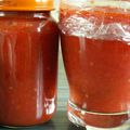 coulis de tomate