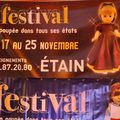 LE FESTIVAL D'ETAIN (reportage Evelyne Roland)