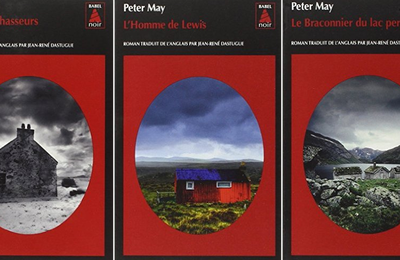 Peter May, la trilogie écossaise