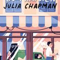 Julia Chapman - « Les chroniques de Fogas, tome 2 : le retour du parisien »