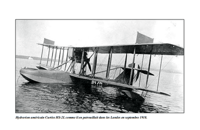 Quand l'U.S. Navy patrouillait dans les Landes