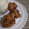 Cookies coco-choc