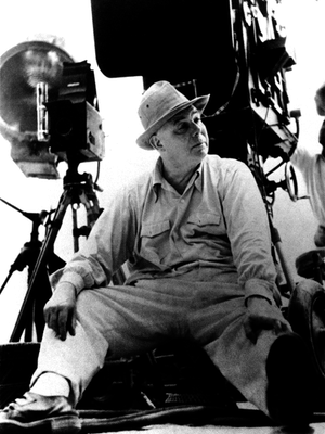 Hollywood dans les années 1940 vu par le cinéaste Jean Renoir