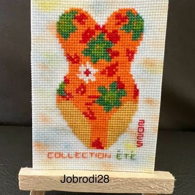 Vos Broderies !