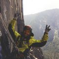 Voyage:Yosemite- Half Dome - regular Northwest Face