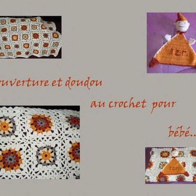 Des granny pour un tout petit...