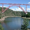 Du Viaduc des Fades au Viaduc de Garabit