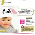 bonnet lapin