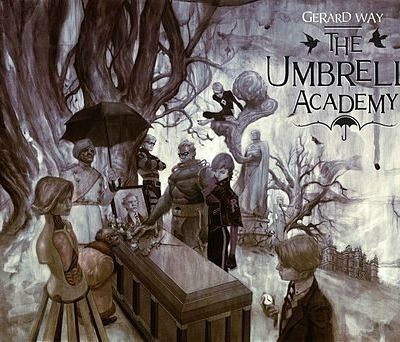 Umbrella Academy prochainement sur Netflix