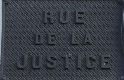 La Rue de la Justice
