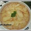 GRATIN DAUPHINOIS