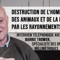 Interview téléphonique avec Barrie Trower