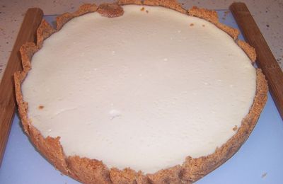 Un super dessert d'été : le Cheese cake