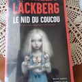 Camilla LÄCKBERG - Le nid du coucou