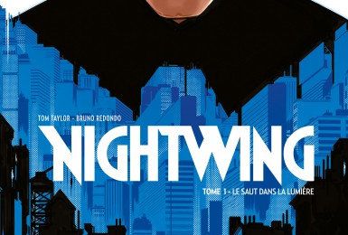 Urban DC Nightwing Infinite