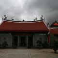 Le monastère de Lian Shuang Lin 