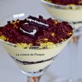 Tiramisu aux oréos