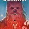 Panini 100% Star Wars Chewbacca Les mines d'Andelm