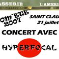 HYPERFOCAL live